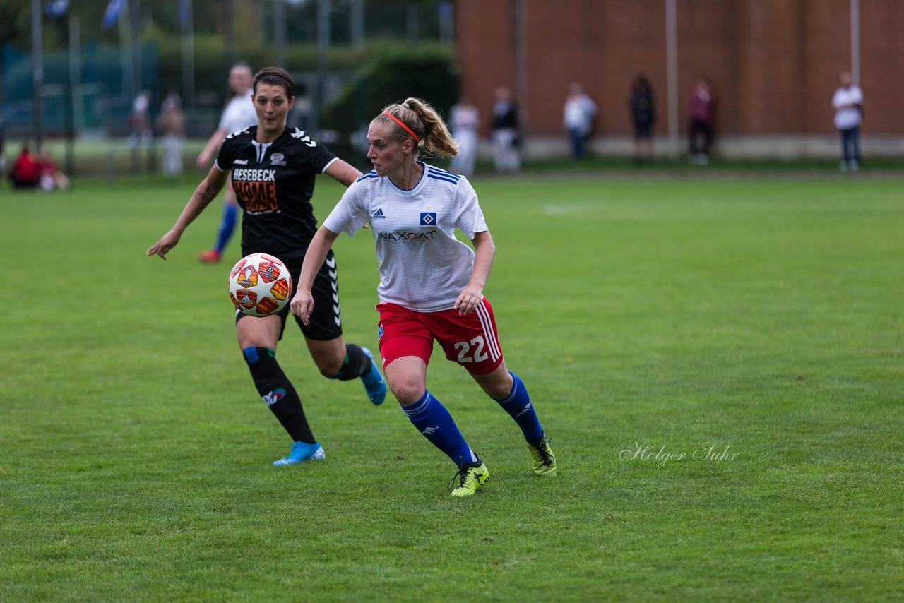 Bild 311 - Frauen HSV - SV Henstedt Ulzburg : Ergebnis: 1:4